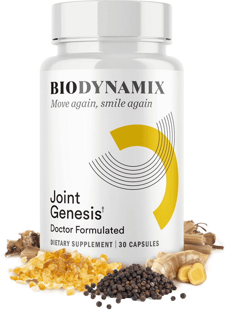 Introducing Joint Genesis